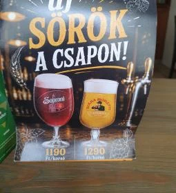 Sport Söröző