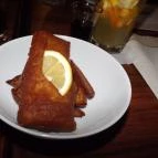 Sróf Étterem & Pub Budapest - Étel/ital