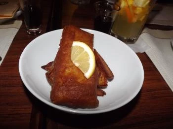 Sróf Étterem & Pub Budapest