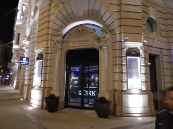 St. Andrea Restaurant Budapest