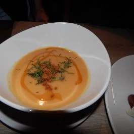 St. Andrea Restaurant Budapest - Étel/ital