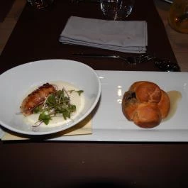 St. Andrea Restaurant Budapest - Étel/ital