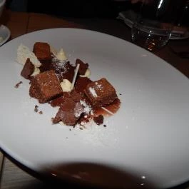 St. Andrea Restaurant Budapest - Étel/ital