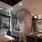 St. Andrea Restaurant Budapest - Belső