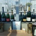 St. Andrea Wine & Skybar Budapest - Belső