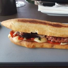 St. Andrea Wine & Skybar Budapest - Étel/ital