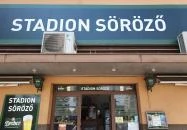 Stadion Söröző Budapest
