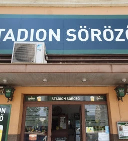 Stadion Söröző
