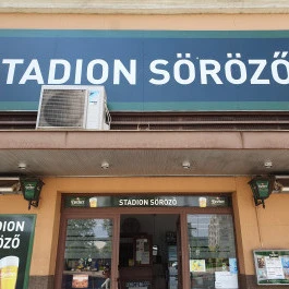 Stadion Söröző, Budapest - Külső kép