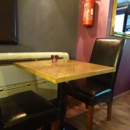 Stamp Bar & Snack, Miskolc - Belső