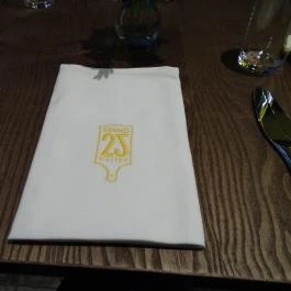 Stand25 Bisztró - Belvárosi Piac, Budapest - Belső