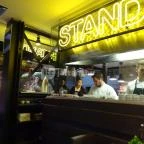 Stand25 Bisztró - Belvárosi Piac Budapest - Külső kép