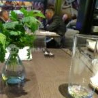 Stand25 Bisztró - Belvárosi Piac Budapest - Belső