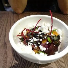 Stand25 Bisztró - Belvárosi Piac, Budapest - Étel/ital