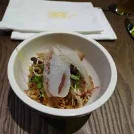 Stand25 Bisztró - Belvárosi Piac, Budapest - Étel/ital