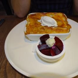 Stand25 Bisztró - Belvárosi Piac, Budapest - Étel/ital