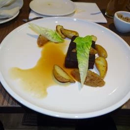 Stand25 Bisztró - Belvárosi Piac, Budapest - Étel/ital