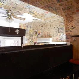 Start Craft Beer Bar, Budapest - Belső