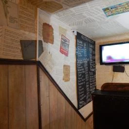 Start Craft Beer Bar, Budapest - Belső