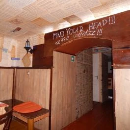 Start Craft Beer Bar, Budapest - Belső