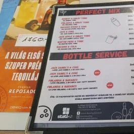 Station Bowling Pub, Debrecen - Egyéb
