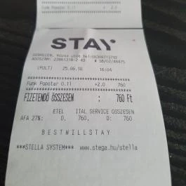 Stay Beer Bar, Debrecen - Egyéb