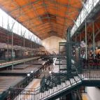 Steamboo - Belvárosi Piac Budapest - Belső