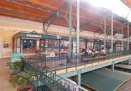 Steamboo - Belvárosi Piac Budapest