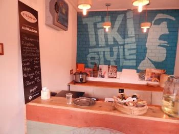 Steamboo - Belvárosi Piac Budapest