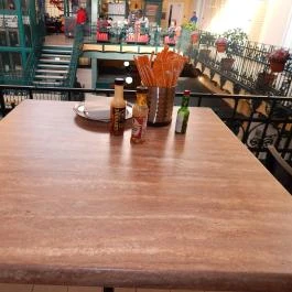 Steamboo - Belvárosi Piac Budapest - Belső