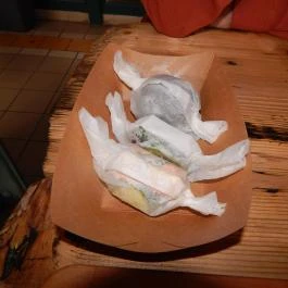 Steamboo - Belvárosi Piac Budapest - Étel/ital