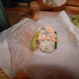 Steamboo - Belvárosi Piac Budapest - Étel/ital