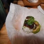 Steamboo - Belvárosi Piac Budapest - Étel/ital