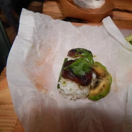 Steamboo - Belvárosi Piac Budapest - Étel/ital