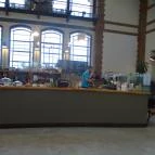 Steamhouse Café - Batthyány téri Vásárcsarnok Budapest - Belső