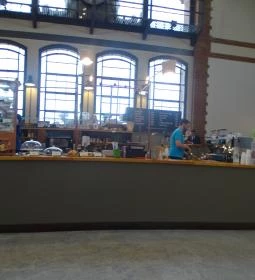 Steamhouse Café - Batthyány téri Vásárcsarnok