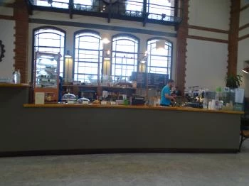 Steamhouse Café - Batthyány téri Vásárcsarnok Budapest