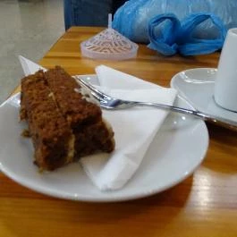 Steamhouse Café - Batthyány téri Vásárcsarnok, Budapest - Belső