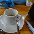 Steamhouse Café - Batthyány téri Vásárcsarnok Budapest - Étel/ital