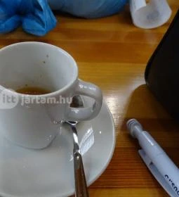 Steamhouse Café - Batthyány téri Vásárcsarnok