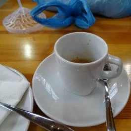 Steamhouse Café - Batthyány téri Vásárcsarnok, Budapest - Étel/ital