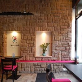 Steezy Café, Budapest - Belső