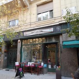 Steezy Café, Budapest - Külső kép