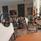 Stefánia Cukrászda Létavértes - Belső