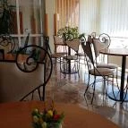 Stefánia Cukrászda Létavértes - Belső