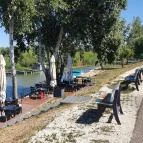 Stég Halsütöde Tiszafüred - Egyéb