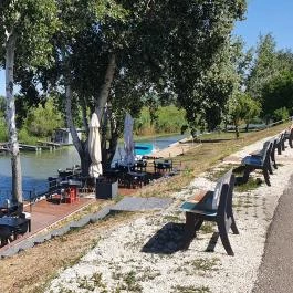 Stég Halsütöde Tiszafüred - Egyéb