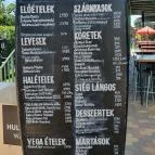 Stég Halsütöde Tiszafüred - Egyéb