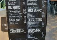 Stég Halsütöde Tiszafüred