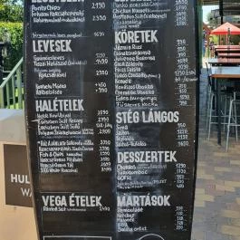 Stég Halsütöde Tiszafüred - Egyéb